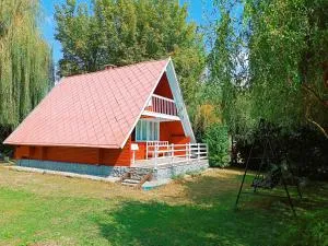 Chata pri jazere - Gúta