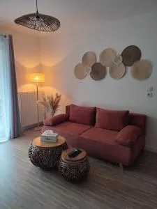 T2 en centre ville avec place de parking privative - 伊芙尔莱韦克