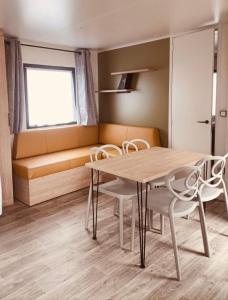 Campings Camping La Sinope : photos des chambres