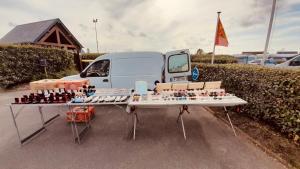 Campings Camping La Sinope : photos des chambres