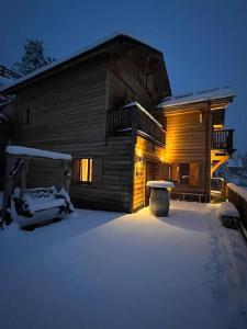 FRGK Chalet de Prestige Luxury Mountain Retreat & Ultra-Fast Wi-Fi
