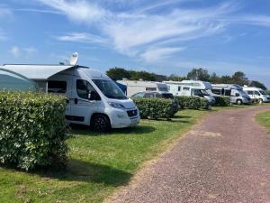 Campings Camping La Sinope : photos des chambres