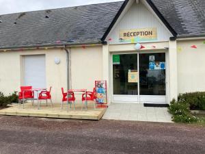 Campings Camping La Sinope : photos des chambres