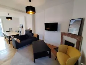 Appartement le Sommet - Gez