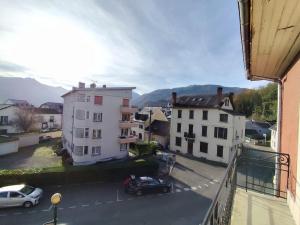 Appartements Appartement le Sommet : photos des chambres