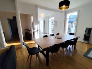 Appartements Appartement le Sommet : photos des chambres