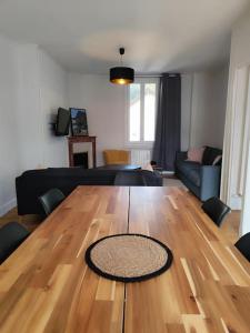 Appartements Appartement le Sommet : photos des chambres