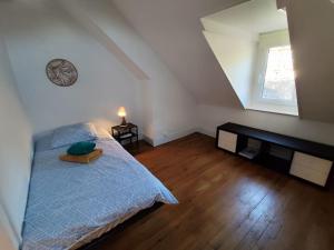Appartements Appartement le Sommet : photos des chambres