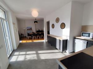 Appartements Appartement le Sommet : photos des chambres