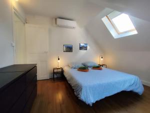 Appartements Appartement le Sommet : photos des chambres