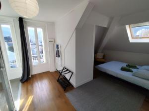 Appartements Appartement le Sommet : photos des chambres