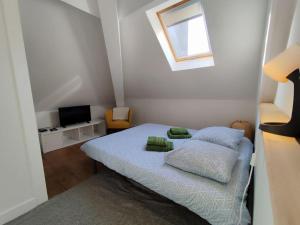 Appartements Appartement le Sommet : photos des chambres