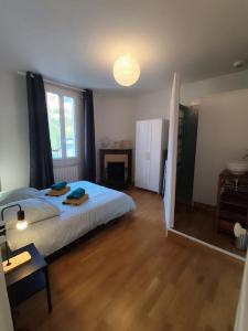 Appartements Appartement le Sommet : photos des chambres