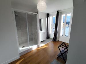Appartements Appartement le Sommet : photos des chambres