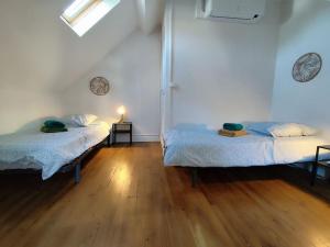 Appartements Appartement le Sommet : photos des chambres