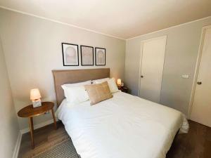 HOM I Comodo Depto Cerca del Metro Sta Isabel