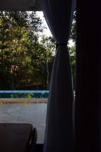 Refúgio no coração da Reserva