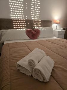 Lindas House Fiumicino sunset view