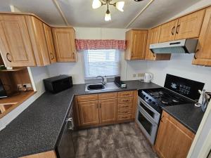 Skegness North Shore Holiday Park 8 Berth 3 Bedrooms