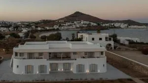 Paros Melodia Apartments - Logaras