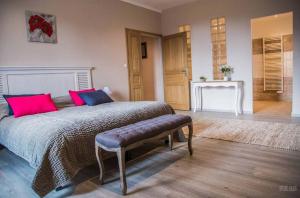 Villas Villa l-Angelus - Prestigious renovated property : photos des chambres