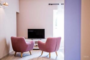 Villas Villa l-Angelus - Prestigious renovated property : photos des chambres