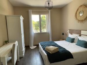 Villas Villa l-Angelus - Prestigious renovated property : photos des chambres