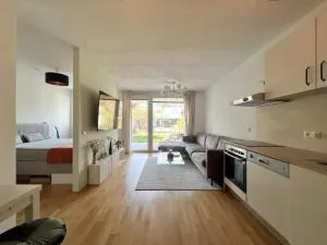 Wohnung mit Garten in 1230 Wien - Vösendorf