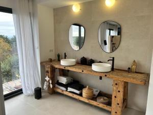 Villas La villa sitta : photos des chambres