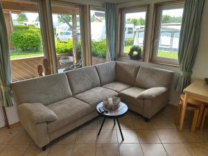 Ferienhaus Campingpark Waldesruh