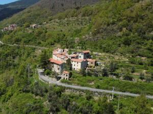 Hermit Room in The Ghost Town of Zerni