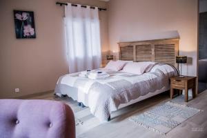 Villas Villa l-Angelus - Prestigious renovated property : photos des chambres