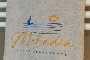 Paros Melodia Apartments