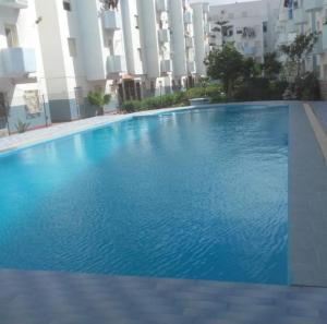 Résidence avec Piscine