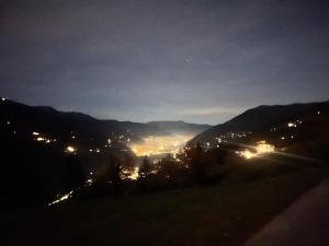 Chalet Platzhirsch Zillertal Panoramablick Sauna Ski out