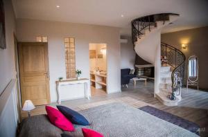 Villas Villa l-Angelus - Prestigious renovated property : photos des chambres