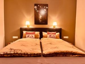 Chalet Platzhirsch Zillertal Panoramablick Sauna Ski out