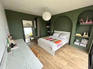 Villas La villa sitta : photos des chambres