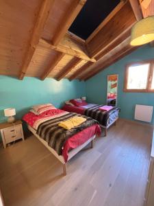 Chalet le Lotus Blanc