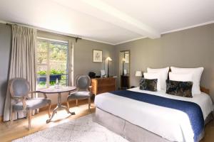 Hotels La Ferme Saint Simeon Spa - Relais & Chateaux : photos des chambres