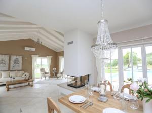 Villa Nina Porec-Baderna-Rakovci, Meerblick, privater Pool, 1000m2 Grundstück 