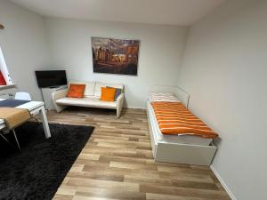 Ferienwohnung am Waldrand