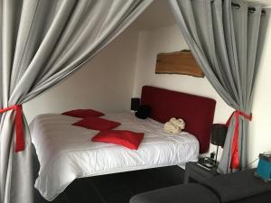 Maisons de vacances Loft le nid de cigogne : photos des chambres