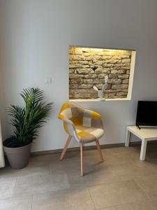 Appartements La Villa Bis : photos des chambres