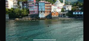 Trabzon 4 storey Villa-House by the sea - Denize sıfır 4 katlı müstakil Villa - Ev