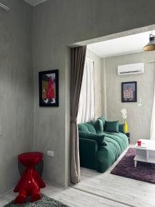 modern studio in zamalek