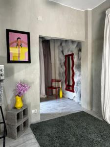 modern studio in zamalek