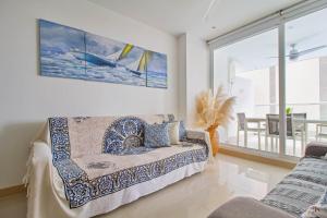 Descanso y playa, cómodo apartamento en Kuali, Santa Marta