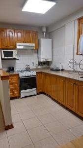 Departamento 13 Centro con Estacionamiento