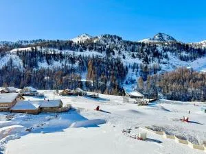 2 Pièces ISOLA 2000 - FRONT DE NEIGE - 伊索拉2000